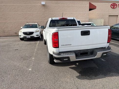 Used 2017 Chevrolet Colorado W/T image 13