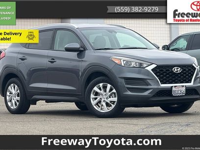 Used 2019 Hyundai Tucson Value