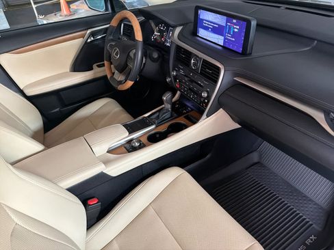 Used 2021 Lexus RX 350 AWD w/ Premium Package image 16