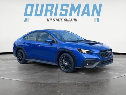 New 2026 Subaru WRX Premium