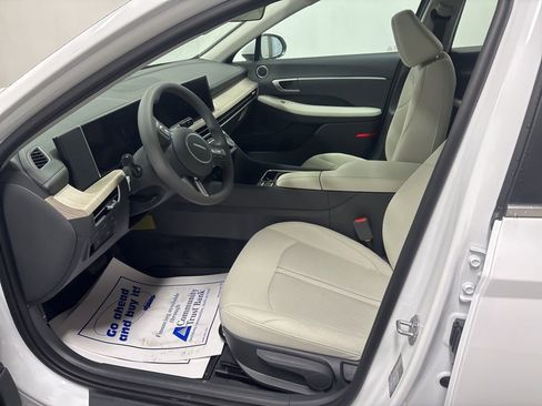 New 2026 Hyundai Sonata Blue FWD image 11