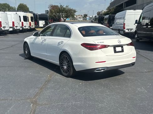 New 2026 Mercedes-Benz C 300 Sedan image 6