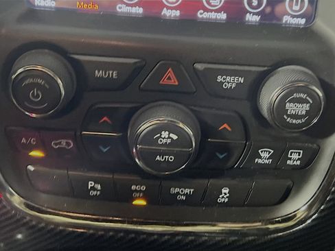 Used 2018 Dodge Durango R/T w/ Trailer Tow Group IV image 26