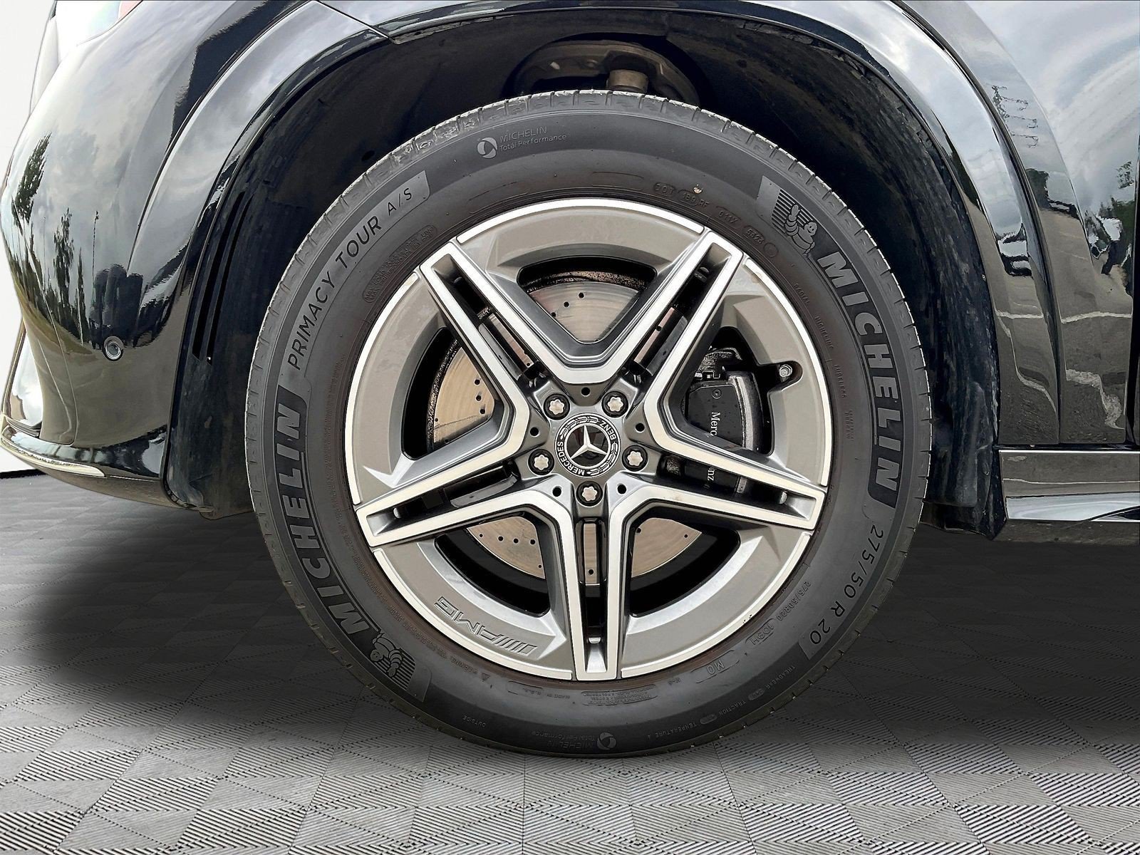 Certified 2024 Mercedes-Benz GLE 450 4MATIC image 34