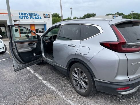 Used 2021 Honda CR-V Touring image 6