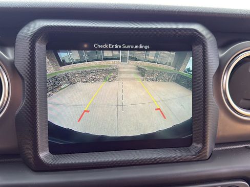 Used 2019 Jeep Wrangler Unlimited Rubicon image 26