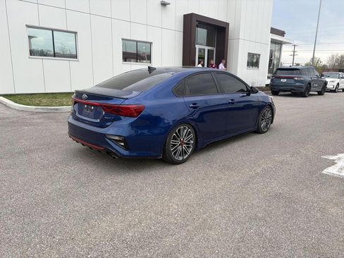 Used 2021 Kia Forte GT w/ GT2 Package image 3