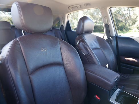 Used 2008 INFINITI FX45 AWD image 18