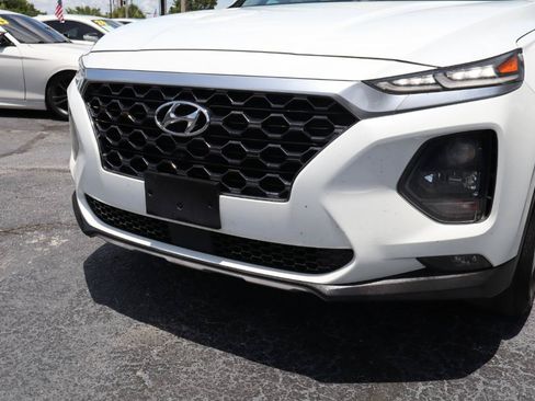 Used 2019 Hyundai Santa Fe SEL FWD image 33