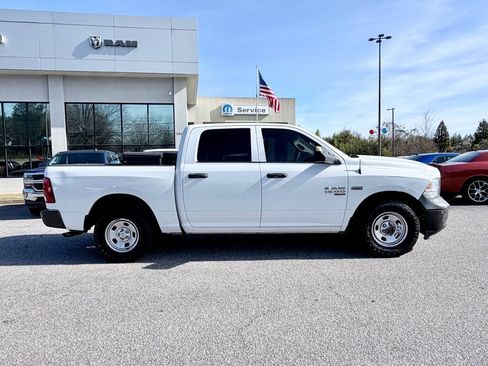 Used 2021 RAM 1500 Tradesman w/ Trailer Tow Group image 4