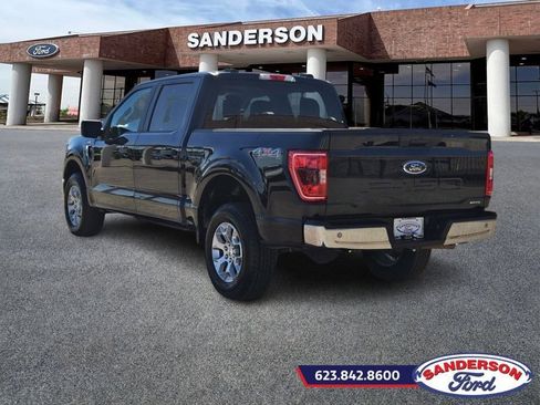 Used 2023 Ford F150 XLT image 5
