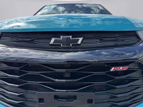 Used 2021 Chevrolet TrailBlazer RS w/ Sun and Liftgate Package image 12