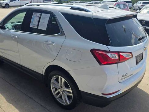 Used 2020 Chevrolet Equinox Premier image 4