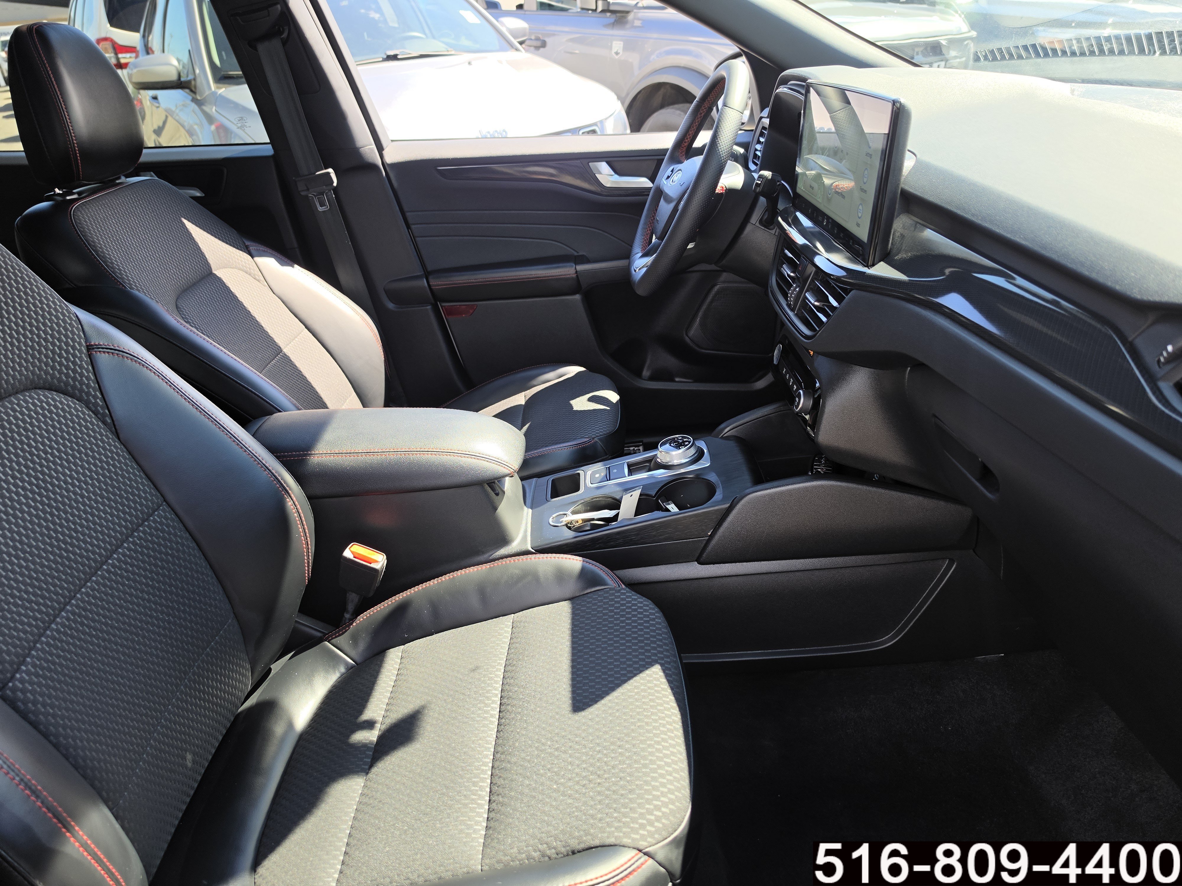 Used 2023 Ford Escape ST-Line w/ Tech Pack #1 AWD/4WD image 25