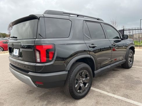 Certified 2026 Honda Passport RTL image 4