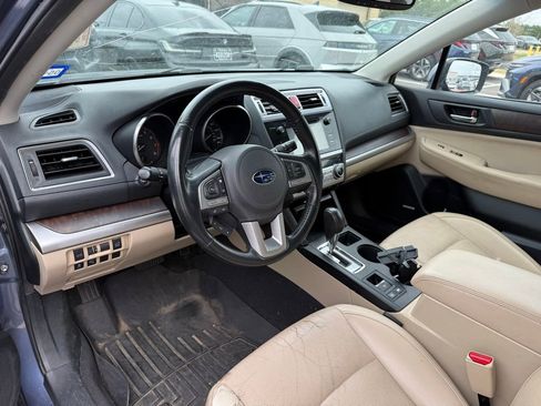 Used 2015 Subaru Outback 2.5i Limited image 7