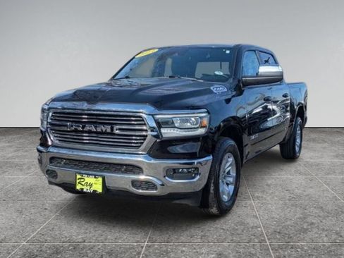 Certified 2023 RAM 1500 Laramie AWD/4WD image 4