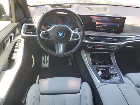 Used 2024 BMW X5 xDrive40i w/ M Sport Package AWD/4WD image 24