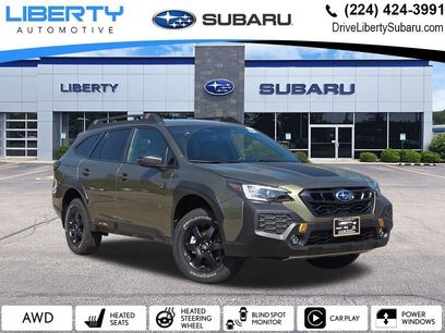 New 2025 Subaru Outback Wilderness