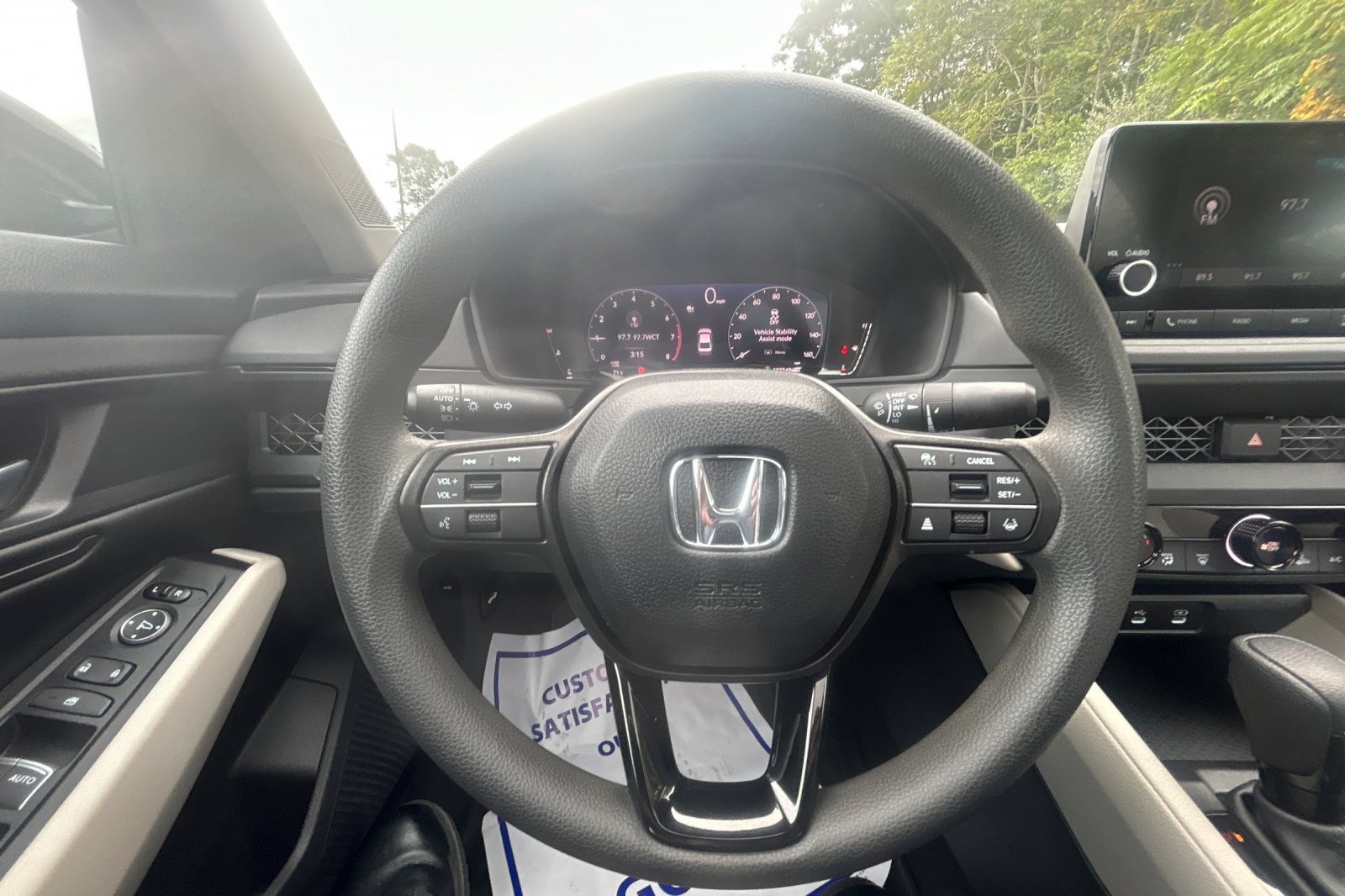 Used 2025 Honda Accord SE image 23