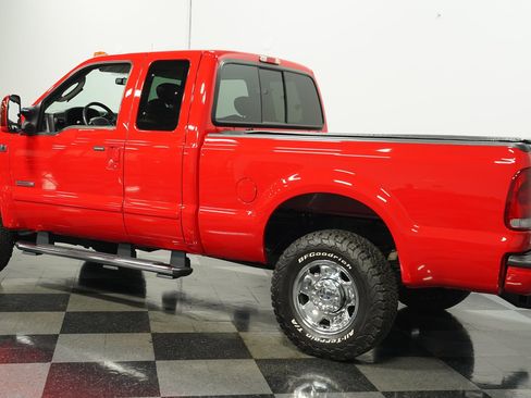 Used 2006 Ford F250 Super Duty Powerstroke 6.0L 4x image 6