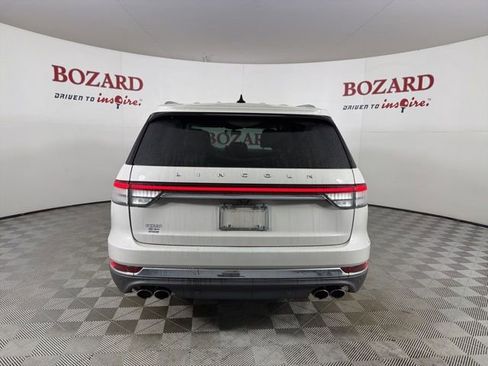 Used 2021 Lincoln Aviator Reserve w/ Equipment Group 201A image 7