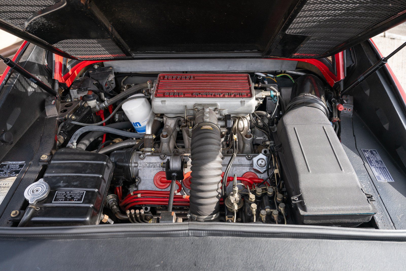 Used 1988 Ferrari 328 GTS RWD image 18