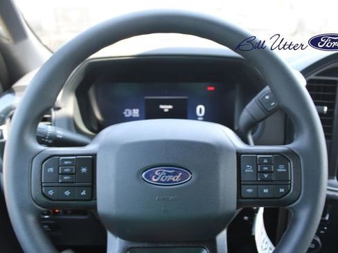 New 2025 Ford F150 STX w/ Equipment Group 200A image 15