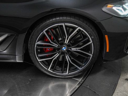 Certified 2023 BMW 540i w/ M Sport Package image 9