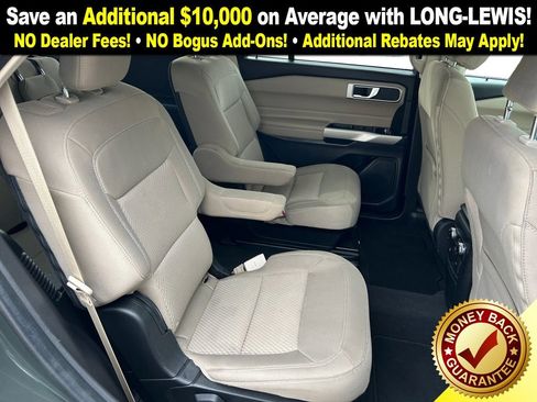 Used 2022 Ford Explorer XLT image 23