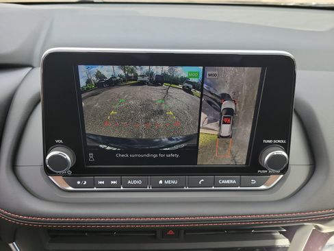 New 2026 Nissan Rogue Rock Creek image 29