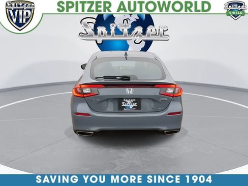 Used 2023 Honda Civic Sport Touring image 9
