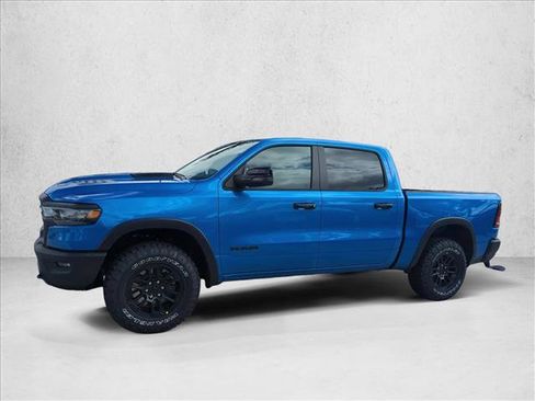 New 2026 RAM 1500 Rebel w/ Rebel Level 2 Equipment Group AWD/4WD image 4