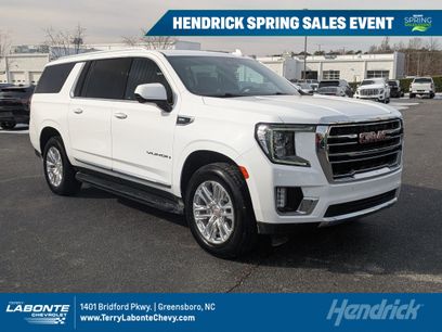 Used 2024 GMC Yukon XL SLT