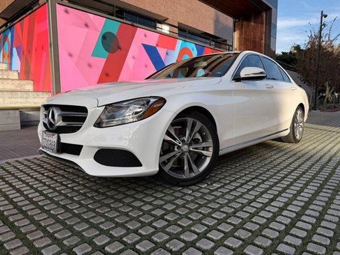 Used 2017 Mercedes-Benz C 300 Sedan image 2