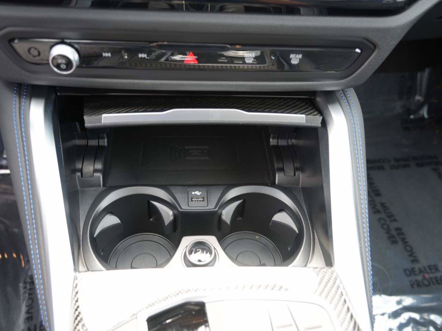 Used 2025 BMW M240i Coupe RWD image 19