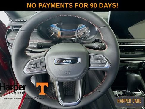 New 2026 Jeep Compass Trailhawk image 14