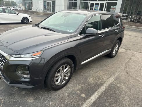 Used 2020 Hyundai Santa Fe SEL AWD/4WD image 10