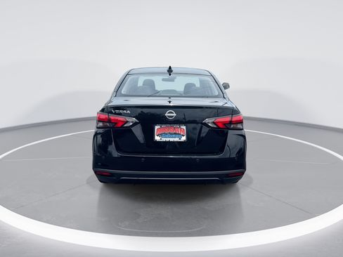 Certified 2025 Nissan Versa SV w/ Trunk Package FWD image 5