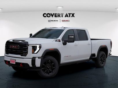 New 2026 GMC Sierra 2500 AT4 w/ AT4 Premium Plus Package