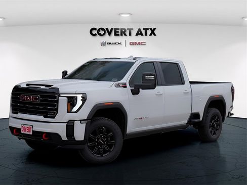 New 2026 GMC Sierra 2500 AT4 w/ AT4 Premium Plus Package image 1