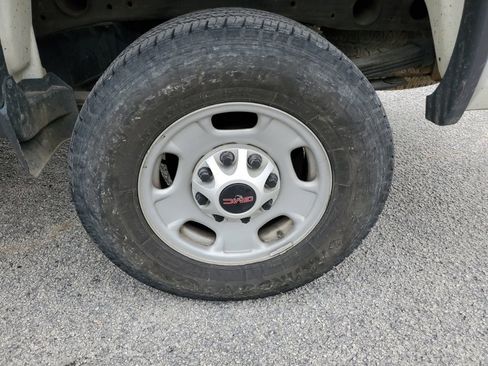 Used 2017 GMC Sierra 2500 4x4 Crew Cab image 9