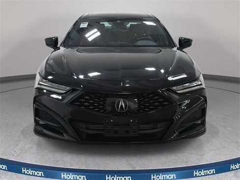Used 2022 Acura TLX w/ A-SPEC Pkg image 4