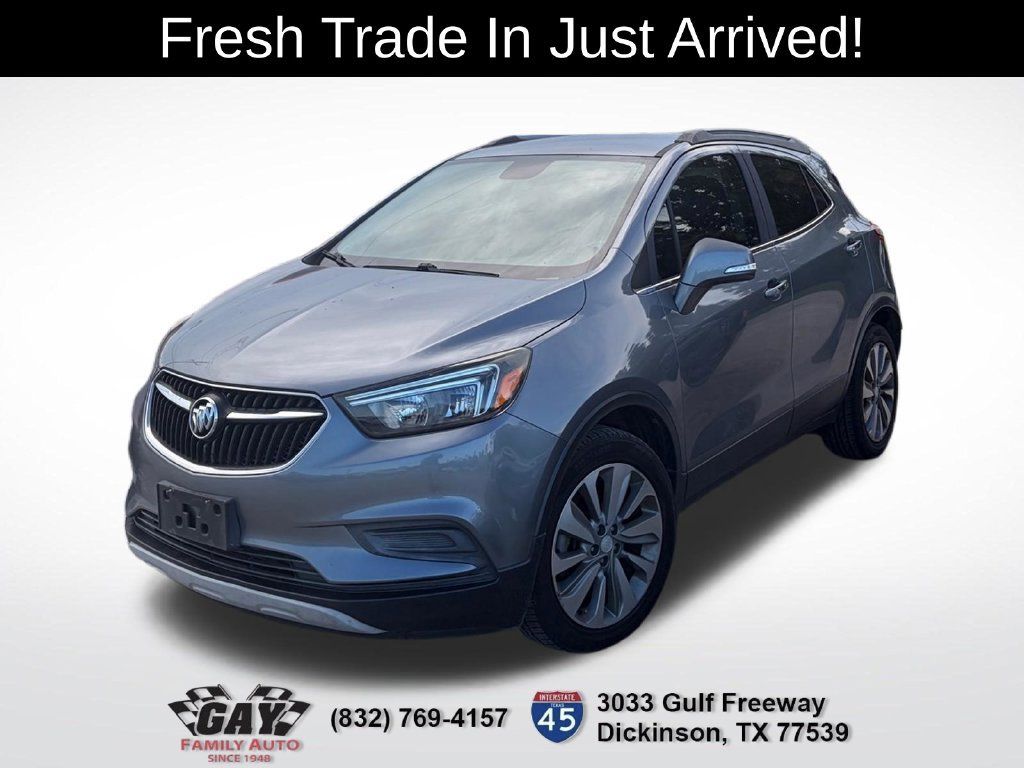 Used 2019 Buick Encore Preferred FWD image 3