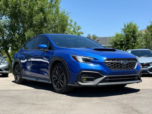 Used 2022 Subaru WRX Limited AWD/4WD image 1