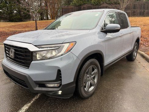 Used 2022 Honda Ridgeline RTL-E image 3