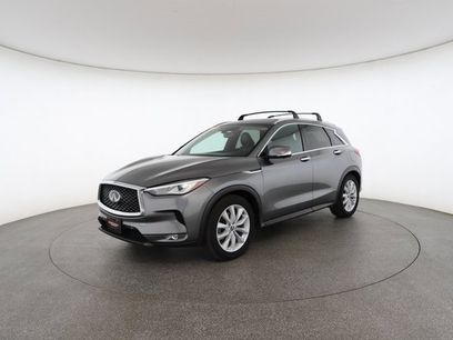 Used 2019 INFINITI QX50 Essential