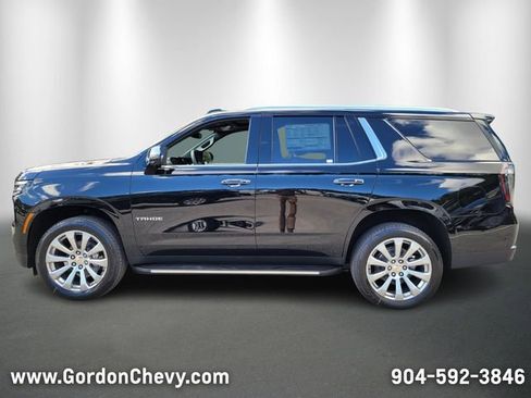 New 2026 Chevrolet Tahoe Premier w/ Sun And Tow Package RWD image 2