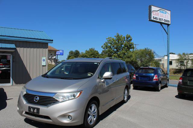 Used 2013 Nissan Quest LE FWD image 1