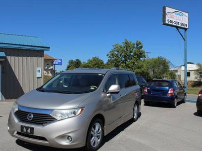 Used 2013 Nissan Quest LE